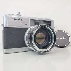 2024年最新】minolta hi-matic 7sの人気アイテム - メルカリ