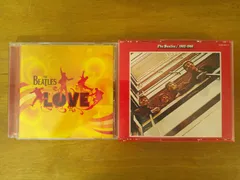 ザ・ビートルズ The Beatles / 1962~1966 The Beatles / Love ベスト アルバム セット まとめ売り