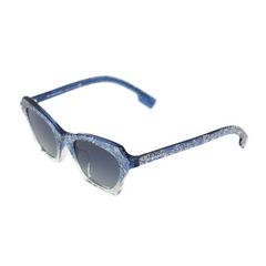 GUCCI グッチ トートバッグ 630353 GGナイロン レザー ブルー