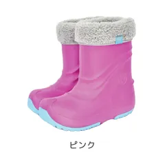 【新品】POOKIES プーキーズ スノーシューズ ピンク スノーブーツ スノトレ もこもこ かわいい キッズ用 子ども用 レインブーツ 長靴