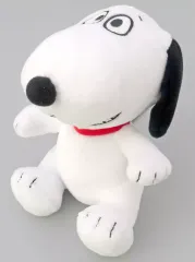 【中古】ぬいぐるみ スヌーピー(びっくり) ぬいぐるみ ～FACE～ 「PEANUTS(SNOOPY)」