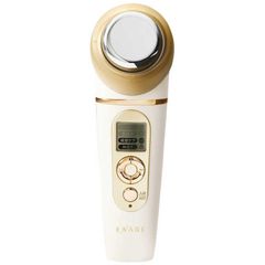 CM-N840 保湿サポート器 温冷美顔器 ハダクリエ ホット ロゼホワイト