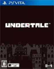 【中古】PSVITAソフト UNDERTALE