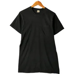古着 90年代 フルーツオブザルーム FRUIT OF THE LOOM 無地ポケットTシャツ USA製 メンズM相当 ヴィンテージ/eaa565152のサムネイル