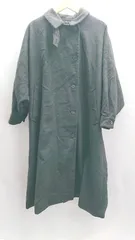 ◇ ⊇ HARE ハレ 長袖 ロングコート サイズF ブラック レディース E  【1503060021521】のサムネイル