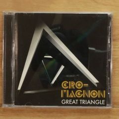 cro-magnon GREAT TRIANGLE アナログレコード - メルカリ
