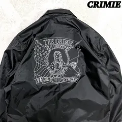 2025年最新】crimie コーチジャケットの人気アイテム - メルカリ