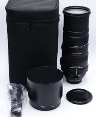 2024年最新】APO 150-500mm F5-6.3 DG OS HSM ニコンの人気アイテム