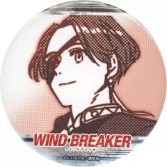 WINDBREAKER ラッキー缶バッジ 蘇芳隼人 - メルカリ