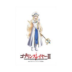 梵*)様 小サイズ　ゴブリンスレイヤー　女神官　シークレットバスタオル 原作シリーズ累計発行部数600万部の人気アニメ、 『ゴブリン