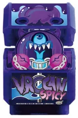 【中古】おもちゃ ブルキャンスパイシーゴチゾウ(叫び顔ver.) 「DXライダーゴチゾウシリーズ05 『仮面ライダーガヴ』」