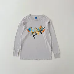 80s USA製　オーシャンパシフィック　ロンT  オールドサーフ　Ocean Pacific long sleeve print Tshirt vintage T2002 B6