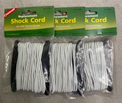 SHOCK CORD REPL18'X3/32　３パックセット