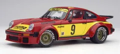 新品 EXOTO 1/18 ポルシェ 934 ｍomo 1977年シルバーストーン6時間レース #9 V.ブランビラ 完成品ダイキャストミニカー RLG19095 [佐川急便]のサムネイル