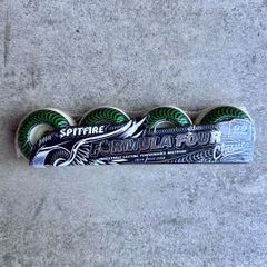 【ウィール】FORMULA FOUR ”Classic” 52mm 99DURO【SPIT FIRE】スピットファイヤー