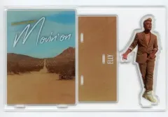 【中古】アクリルスタンド・アクリルパネル ELLY(三代目J SOUL BROTHERS)/Movin’ on アクリルスタンドI 「居酒屋えぐざいる 2020」