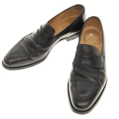 中古】クロケットアンドジョーンズ CROCKETT&JONES SYDNEY コイン ...