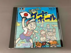 【動作確認済・美品】PCエンジン　あっぱれゲートボール Yahoo!オークション -「あっぱれゲートボール」の落札相場・落札価格