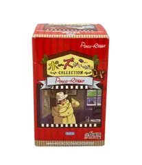 z*a様 紅の豚　ポーズがいっぱい　4個セット スタジオジブリ作品『紅の豚』グッズ、いろいろなポーズを飾って