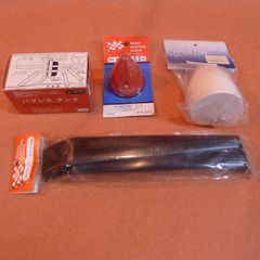 ラジコン用部品 4点セット未使用品 mf206▲