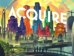 2025年最新】アクワイア ボードゲームの人気アイテム - メルカリ