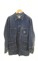 40s・復刻】LEE/リー 91-J カバーオール 90s 0412 ロングL