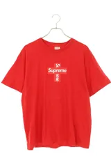 2023年最新】Supreme Cross Box Logo Teeの人気アイテム - メルカリ