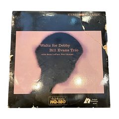 ステレオ9399リバーサイド Walt for Debby Bill Evans Trio