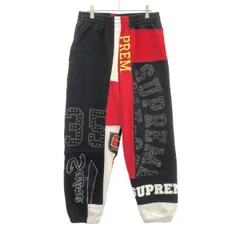 2025年最新】supreme パンツ 赤の人気アイテム - メルカリ