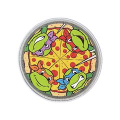 【TURTLES】アメリカンフロアマット タートルズ AMERICAN FLOOR MAT 滑り止め付き アメリカン雑貨 マット ガレージ インテリア カーペット