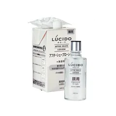 ルシード アフターシェーブローション 業務用(ボトル添付サービスは終了) 1000ml