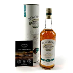 2023年最新】bowmore 12の人気アイテム - メルカリ