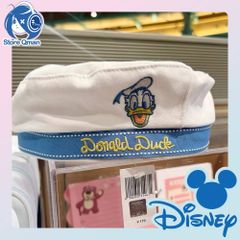 Disney - tomomi出品　上海限定　ドナルドダックハット ドナルドダック - ディズニードナルドイヤーハット の通販 by