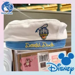 新品未使用タグ付き　ディズニー　パルパルーザ　ドナルド　2025 ベレー帽　2点 新品未使用タグ付き ディズニー パルパルーザ ドナルド 2025