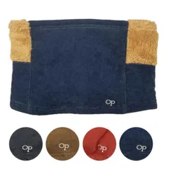 在庫処分特価】OceanPacific(オーシャンパシフィック／OP) 2023 ユニセックス ネックウォーマー ボア＆フリース フェイスウォーマー ネックカバー 防寒 533-907【メール便発送】(291689998)