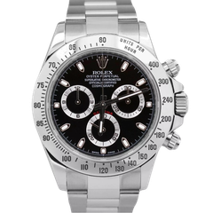 ROLEX ロレックス　デイトナ　116520 黒　完備品
