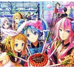 THE VOCALOID produced by Yamaha 【CD、音楽 中古 CD】レンタル落ち