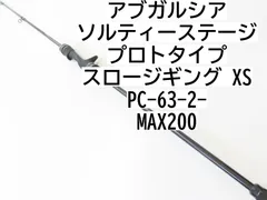 2024年最新】アブガルシア ロッドの人気アイテム - メルカリ