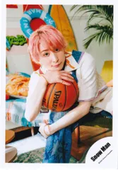 SnowMan オレンジkiss 佐久間大介 公式写真*1枚