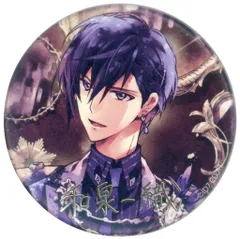 【中古】バッジ・ビンズ 和泉一織 「アイドリッシュセブン 缶バッジコレクション 8th Anniversary」