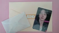 BTS ジン ソクジン Echo Mission 当選トレカ 未公開トレカ