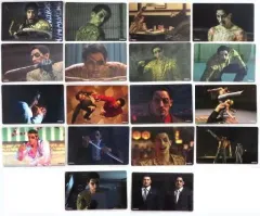 セガラッキーくじ「龍が如く」祝生誕！ 真島吾朗 K賞メモリアルマグネット18枚 セガラッキーくじ「龍が如く」祝生誕！ 真島吾朗 K賞メモリアル