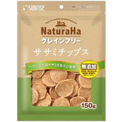 2個セット サンライズ グレインフリー ササミチップス150g入り