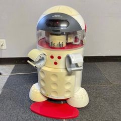 アサヒビール 本生 ロボッ庫 おしゃべり冷蔵庫 ロボット ビールサーバー ビールサーバー】アサヒビール本生 ロボッ庫 おしゃべり冷蔵庫