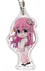 【中古】キーホルダー 後藤ひとり アクリルチャーム 「一番くじ ぼっち・ざ・ろっく! VOLUME 4」 L賞