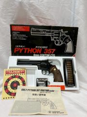 B6 マルゼンPYTHON 357 ガスガン B6 マルゼンPYTHON 357 ガスガン - メルカリ
