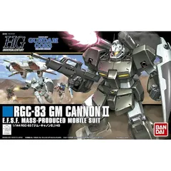 2025年最新】HGUC 1/144 RGC-83 ジム・キャノンII の人気
