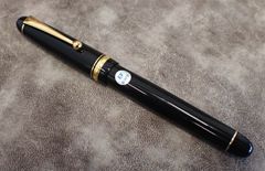 PILOT パイロット 万年筆 カスタム74 EF K14ペン先 美品