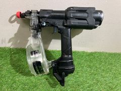 送料含む！【中古品】◇高圧ねじ打機 アブソリュートブラック 使用ねじ長さ25~41mm ハイスピードモデル WF4HS(AB)◇アクトツール富山店◇C