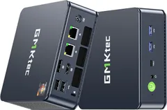 中古美品 ミニpc GMKtec Nucbox5 Amazon.co.jp: GMKtec Nucbox5 Pro Mini PC Windows 11 Pro ミニ